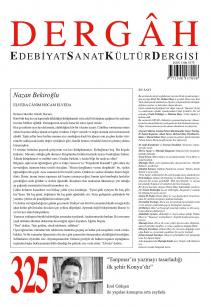 Dergâh Dergisi